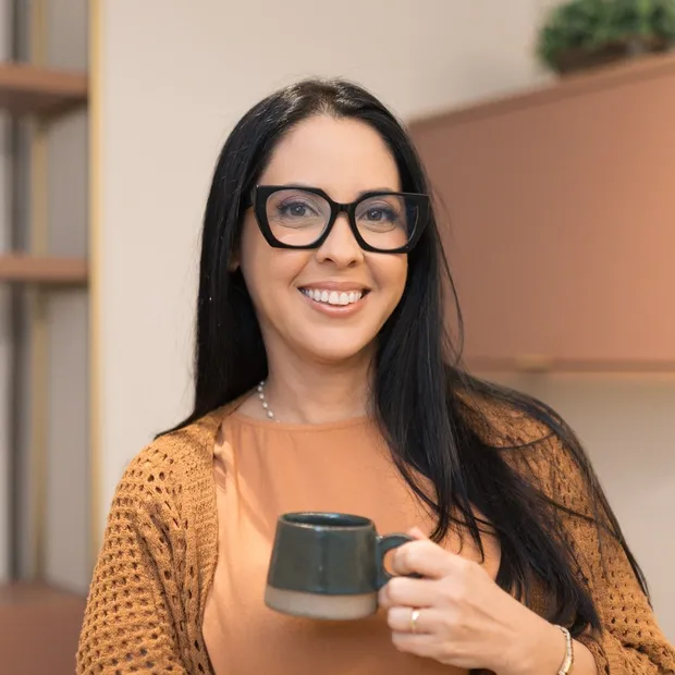 Retrato de Kalina Santana