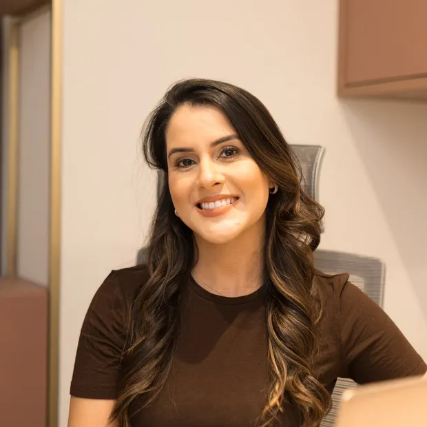 Retrato de Luana Guanabara