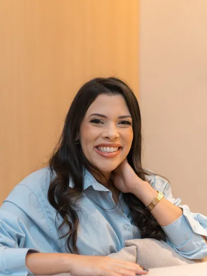 Retrato de Natalhya Quidute