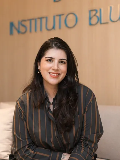 Retrato de Sophia Andrade